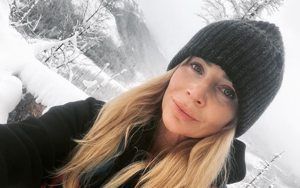 Agnieszka Woźniak-Starak nie spędzała Sylwestra sama? W sieci pojawił się wiele mówiący wpis