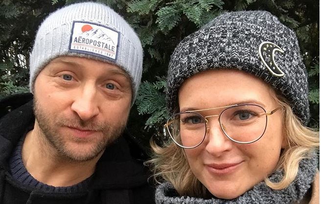 Borys Szyc wziął ślub i zdradził płeć dziecka. Jego wybranka wyglądała olśniewająco pięknie, cudowne zdjęcia