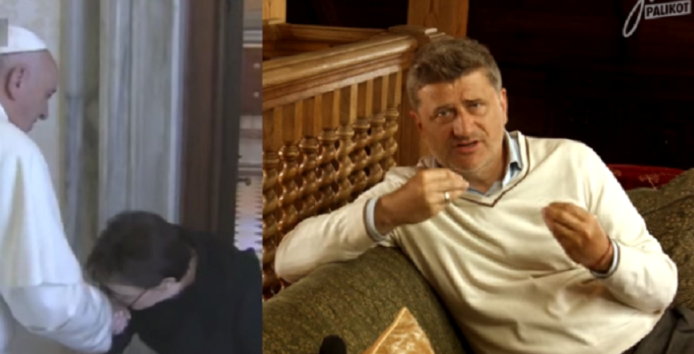 Palikot do Kopacz: Jak mogłaś tak upokorzyć nas wszystkich?