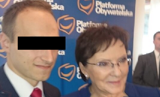 Działacz PO aresztowany za pedofilię