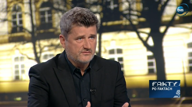 Palikot: Nie będę się golił dopóki Duda i Kukiz nie znikną z polityki