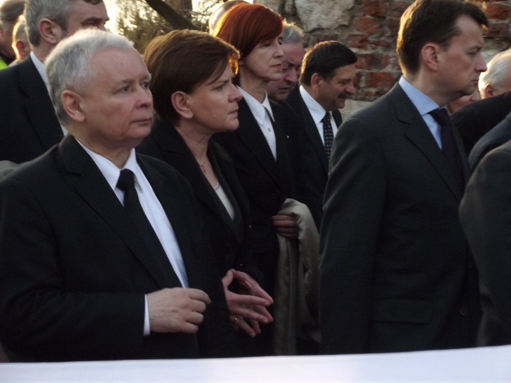 Kandydatka PiS na premiera nawiązuje do Kopacz: Ja się nie schowam