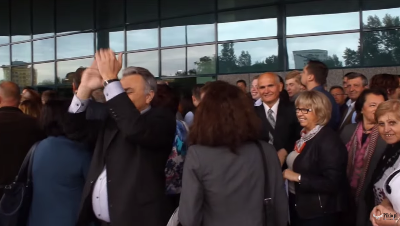 Reakcja działaczy PO na listę afer Platformy hitem sieci