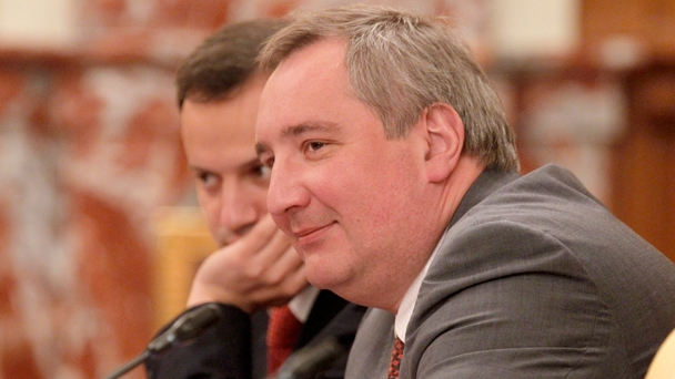 Wicepremier Rosji nabija się z Polaków na Twitterze