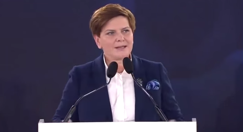 Szydło: Polska wstąpiła do UE w 1993 roku