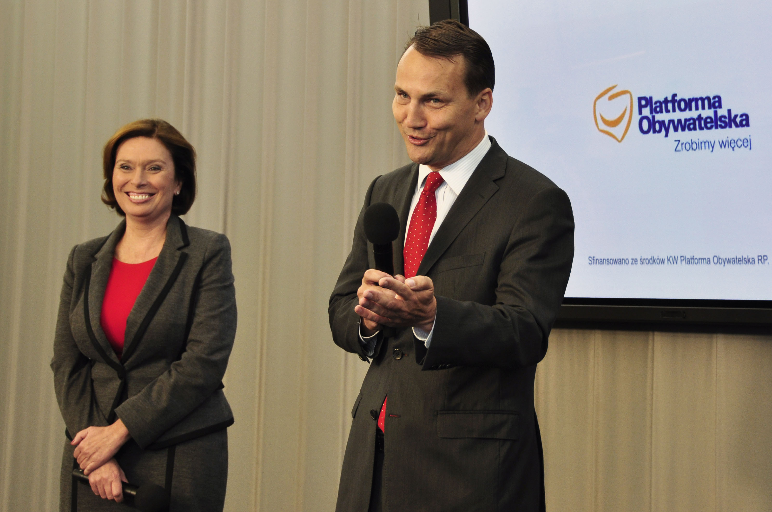 Sikorski emigruje. Znalazł pracę za granicą