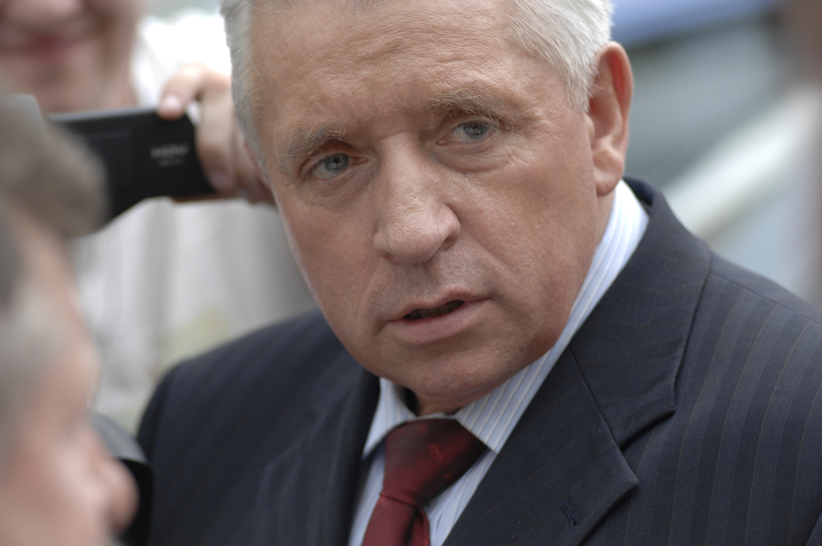 Stonoga przekazuje sensacyjne informacje o śmierci Leppera