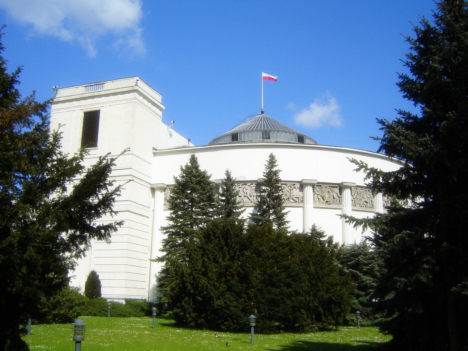 Gorący dzień w Sejmie - In vitro, deregulacja, nowy marszałek
