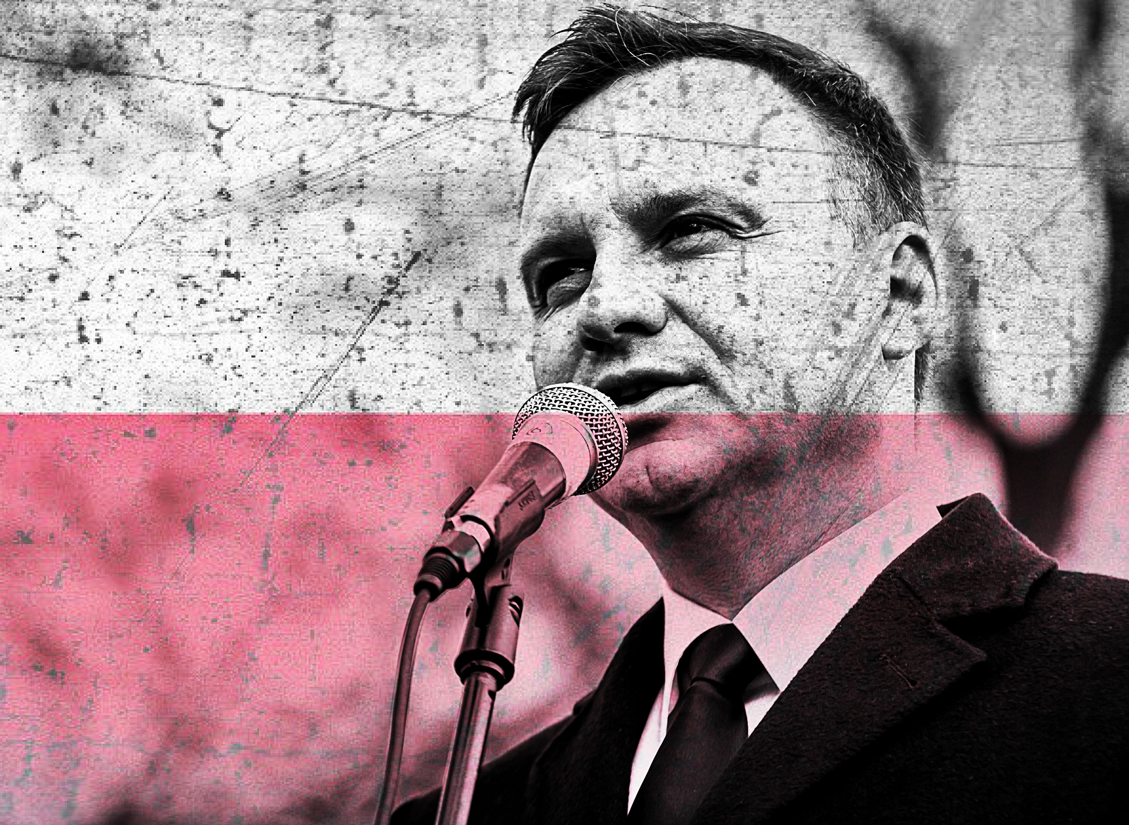 Mocne przemówienie Dudy. Publicznie upokorzył Macierewicza