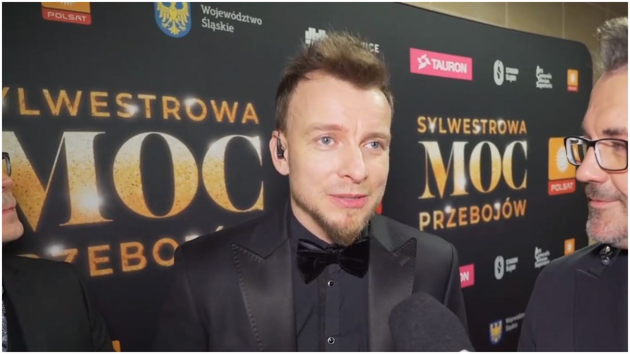 Zaskoczeni są wszyscy, przedziwne zachowanie lidera "Feel" po Sylwestrze z Polsatem