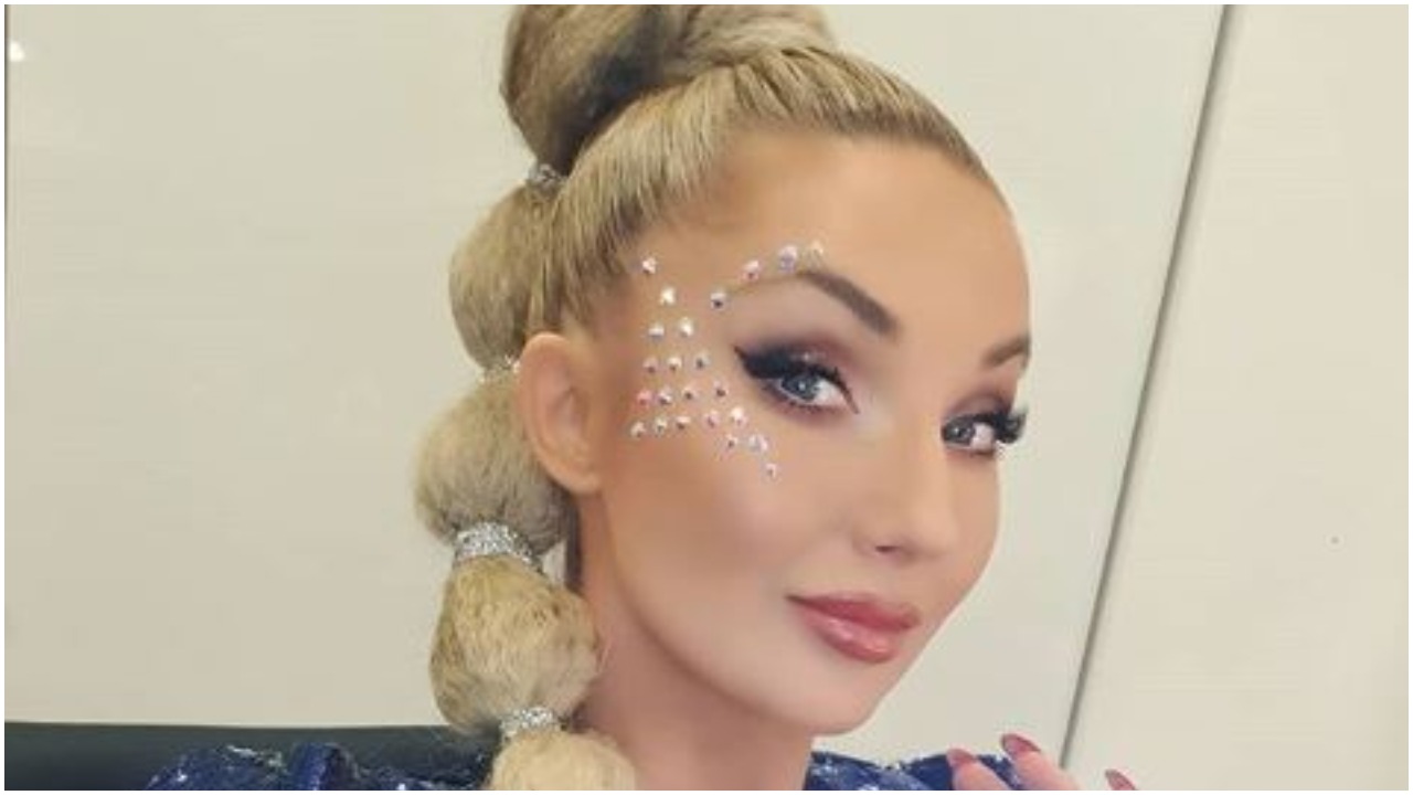 Cleo wyszła na scenę Sylwestra z Polsatem. Widok, który ujrzała, zapamięta do końca życia