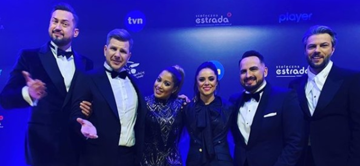 Skandaliczny żart na wizji. Widzów Sylwestra z TVN zamurowało