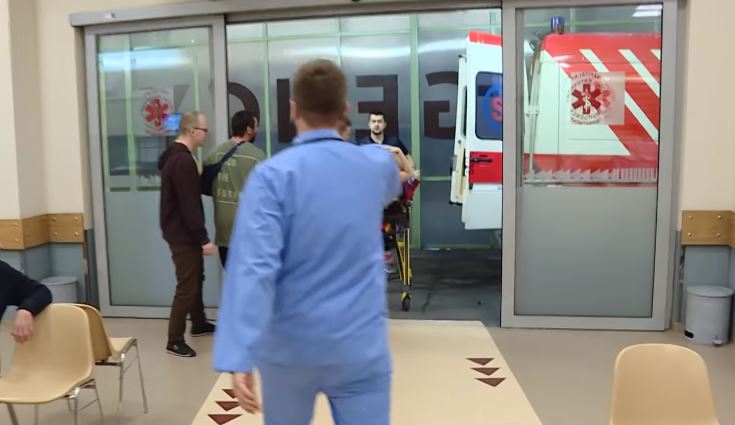 Dramatyczne sceny w TVN. Trafili do szpitala, zakleszczył się w 18-latce podczas stosunku
