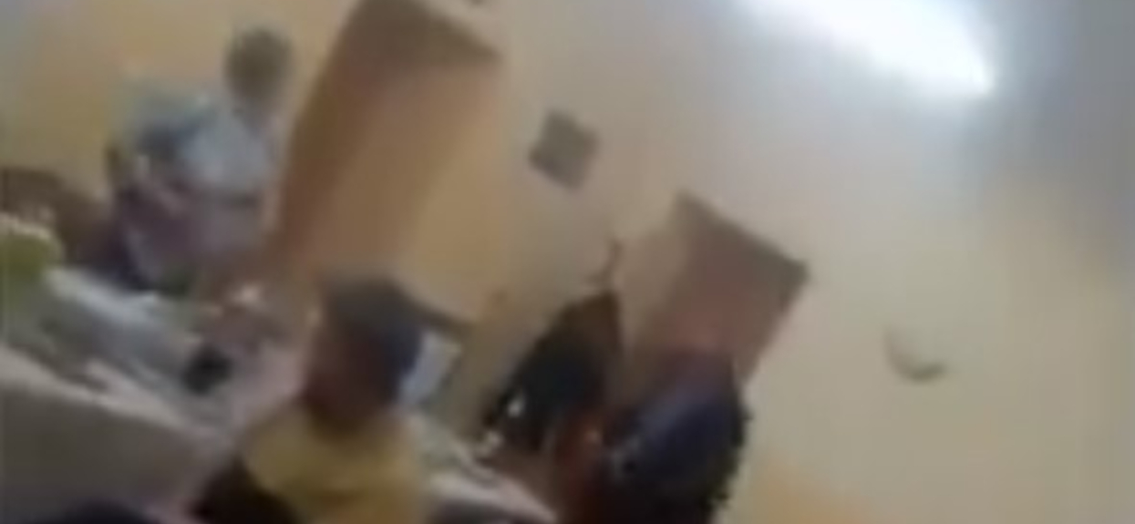 Skandaliczne nagranie obiega sieć. Sołtys pobił swoją żonę, mieszkańcy mu nie wybaczą