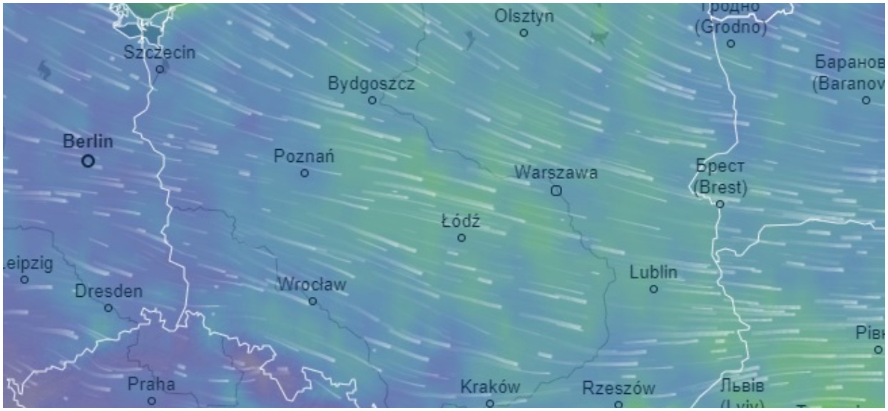 Pilne informacje od IMGW. Wydano ostrzeżenia pogodowe dla 16 powiatów, żywioł może powodować zagrożenie zdrowia i życia