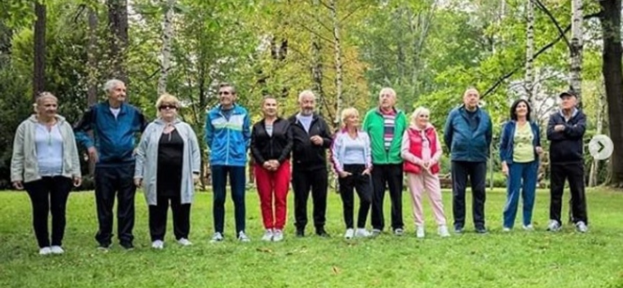 Sylwestrowe zdjęcie Kasi Cichopek z mężem mówi wszystko. Fani oniemieli