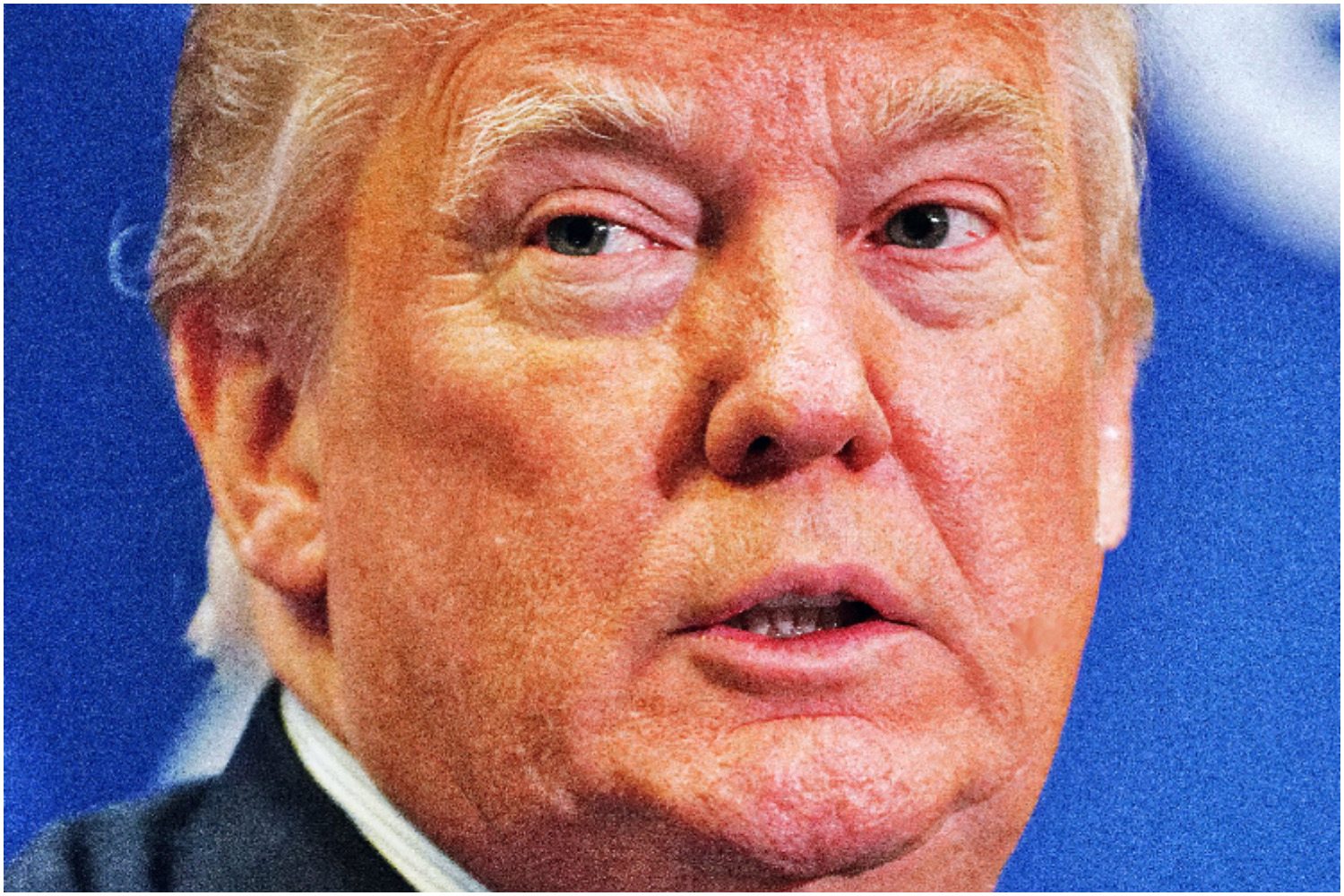 Trump rozwścieczył lewicę jednym oświadczeniem