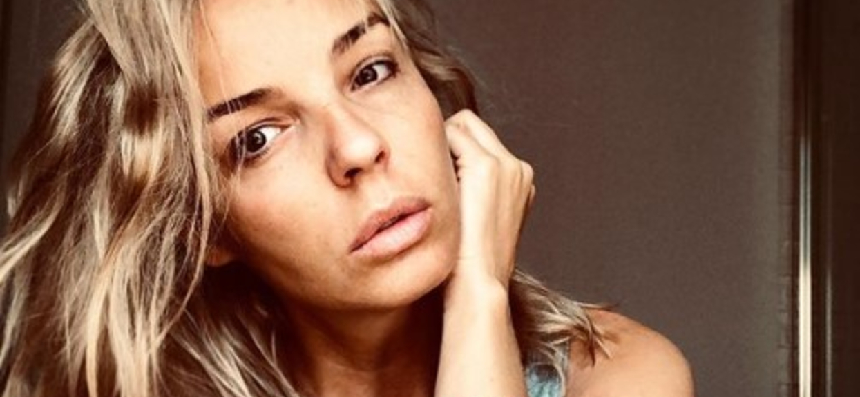 Rodzinna tragedia w domu Agnieszki Włodarczyk. Wszystko spłonęło, gwiazda wspomina dramatyczne zdarzenie