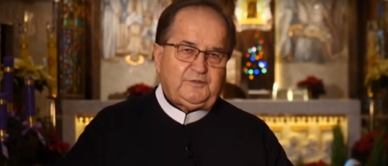Rydzyk ukrywał prawdę o swoim ojcu. Jest smutna, nie chce o niej mówić