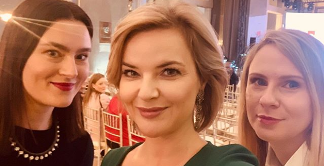 Monika Zamachowska utrze TVP nosa i dostanie pracę po znajomości? Pojawiła się dla niej nadzieja