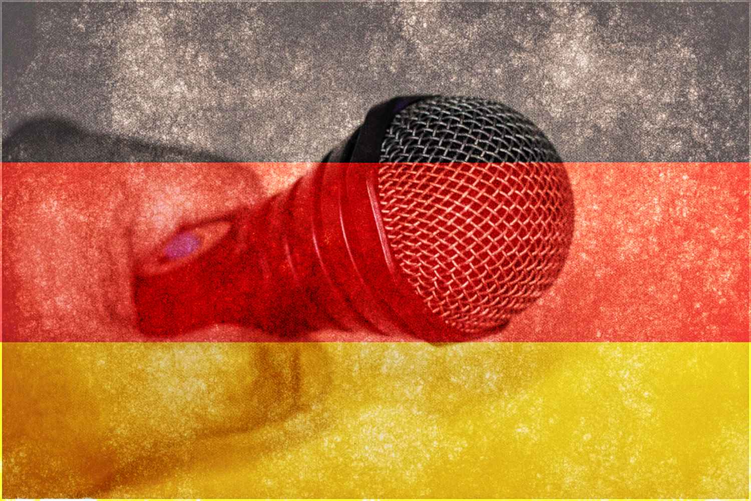 Znany polski piosenkarz obraża Niemców! "To tępe dzidy, tumany"