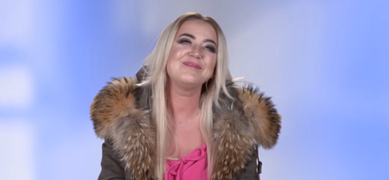 Gwiazda "Gogglebox" urodziła tuż przed świętami. Pokazała zdjęcie z pierwszego spaceru, wielu może tylko pomarzyć