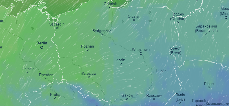 Mocne uderzenie zimy zmierza nad Polskę, siarczysty mróz nawet do minus kilkunastu stopni. Ogłoszono alerty