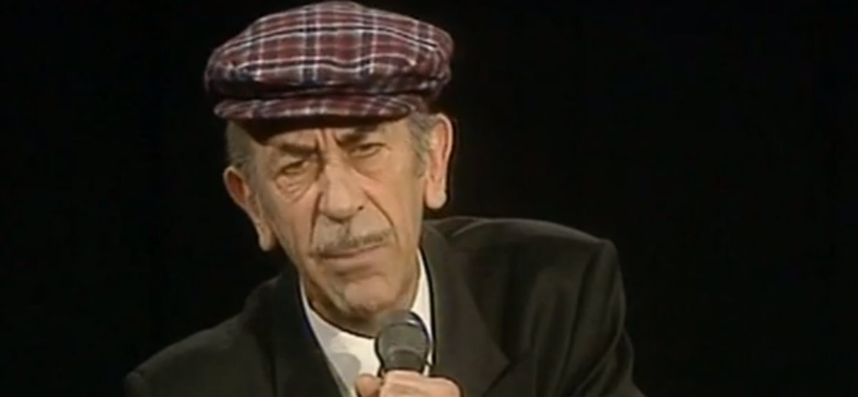 Jan Kobuszewski mógł się nigdy nie urodzić. Historia z dzieciństwa odbiera mowę