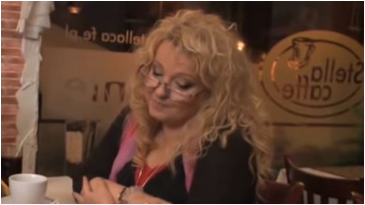 Magda Gessler pobladła, zamiast gości w drzwiach stanął komornik. Skandal, do szpitala trafiła właścicielka