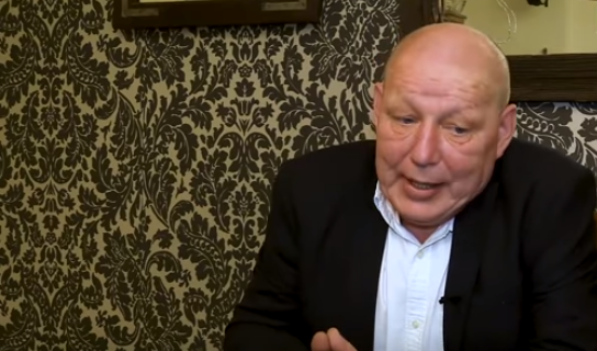 Krzysztof Jackowski w końcu zdecydował się ujawnić. Początek był zatrważający, opowiedział wszystko