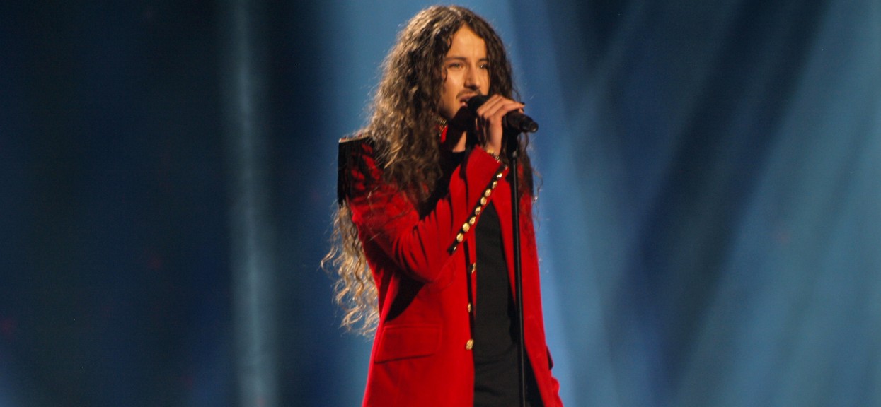 Michał Szpak pokazał tajemniczy tatuaż. Zrobił go po rodzinnej tragedii, ma on dla niego ogromne znaczenie