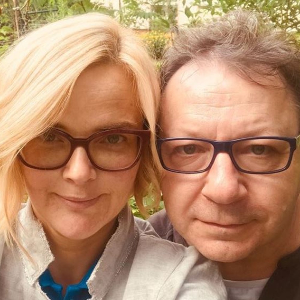 Zbigniew Zamachowski w szpitalu. Żona Monika wydała oświadczenie