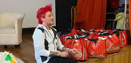 Życie Wiśniewskiego się załamało, przeżył okropną tragedię w rodzinie. Długo nie mógł się pozbierać