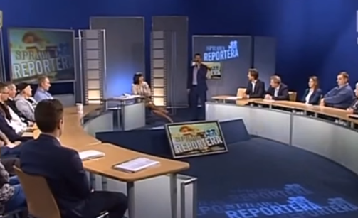 Do studia Elżbiety Jaworowicz wparował nagle Zenek Martyniuk. Widzom odebrało mowę, co tam się wydarzyło?