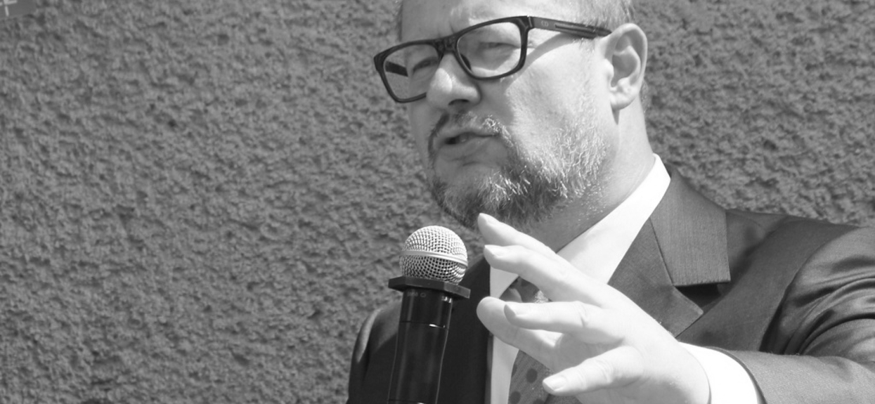 Po śmierci Adamowicza wydarzyła się niesamowita rzecz. Kamery wszystko nagrały