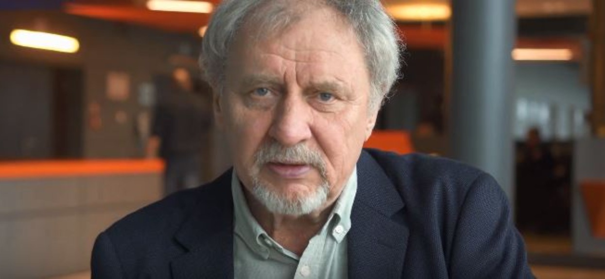 Andrzej Grabowski nagrał ważną wiadomość do fanów "Kiepskich". Zostało mało czasu