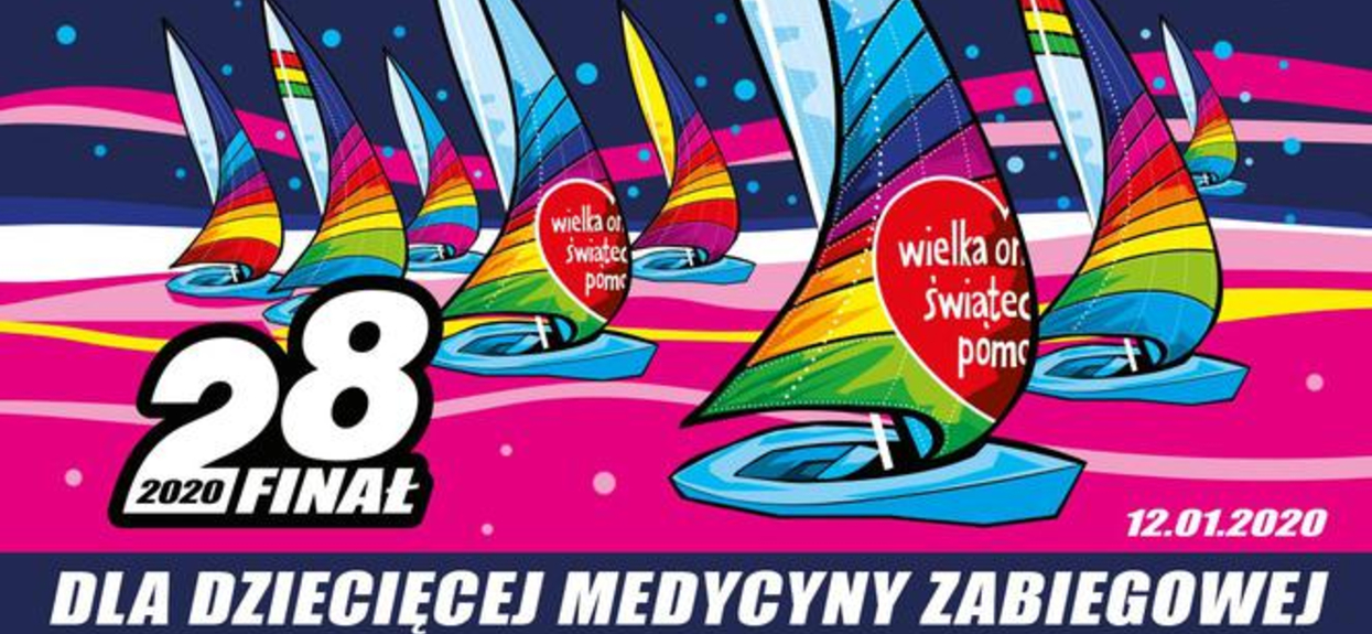 Iberion - wydawca Pikio.pl przekazał 20 tys. złotych na WOŚP