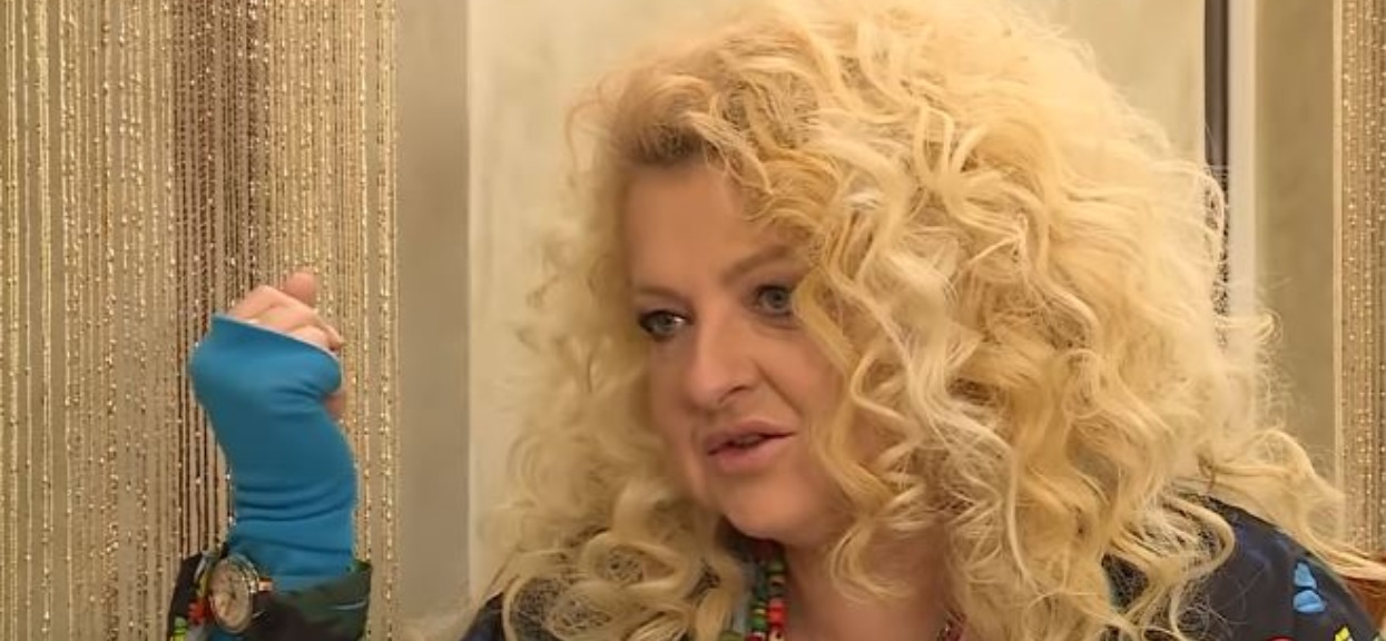 Magda Gessler już nie wytrzymała. Okłamywał ją i ukrywał przed nią fakty