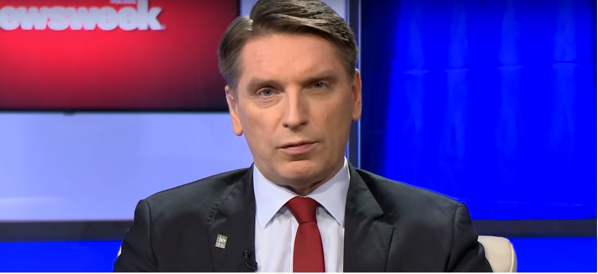 Koleżanka pokazała najnowsze zdjęcie z Tomaszem Lisem. Niewiarygodne, jak wygląda po udarze