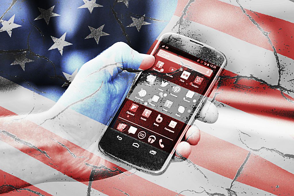 Panika w USA. Amerykanie nie wiedzą co robić, Trump jest bezsilny