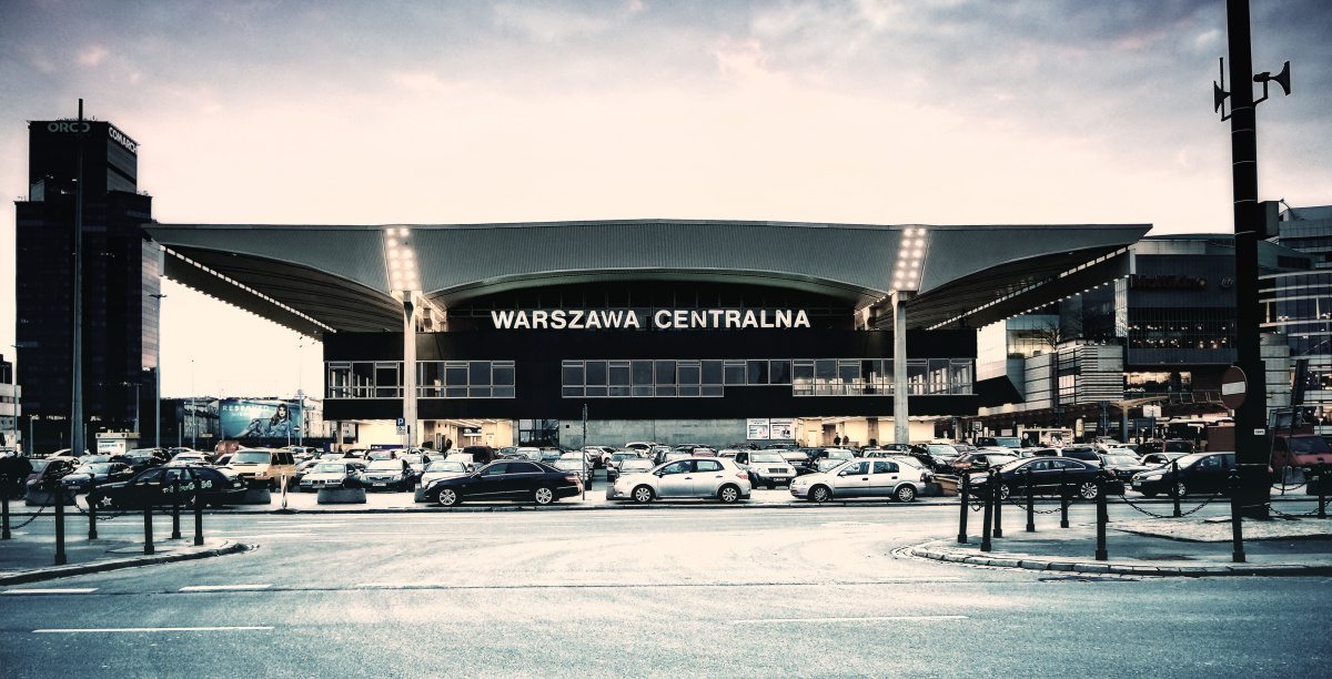 Co tam się dzieje? Ewakuacja Dworca Centralnego w Warszawie