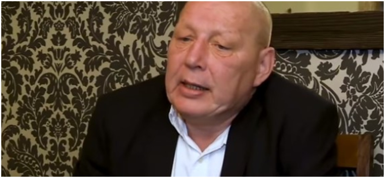 Podczas wywiadu na żywo Krzysztof Jackowski nagle zamilkł i wpadł w trans. Potem powiedział co zobaczył w wizji