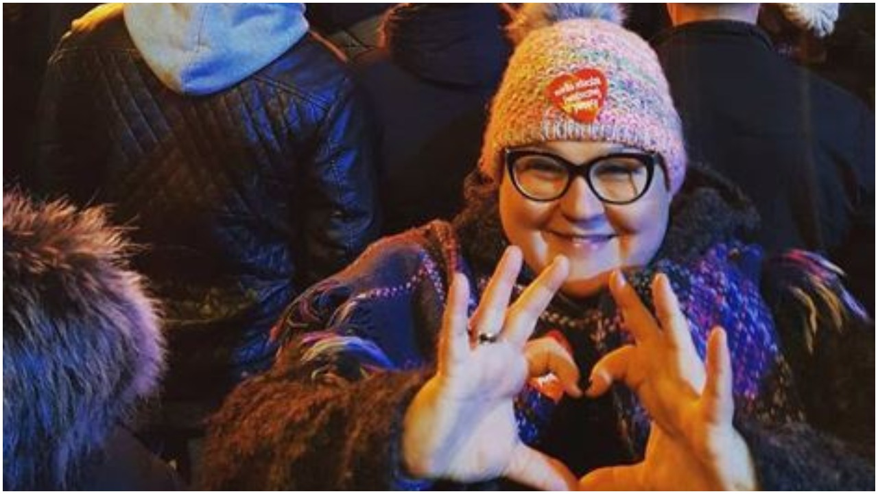 Dominika Gwit poczuła wiosnę? Na widok jej sukienki miękną kolana, podkreśliła swoje atuty