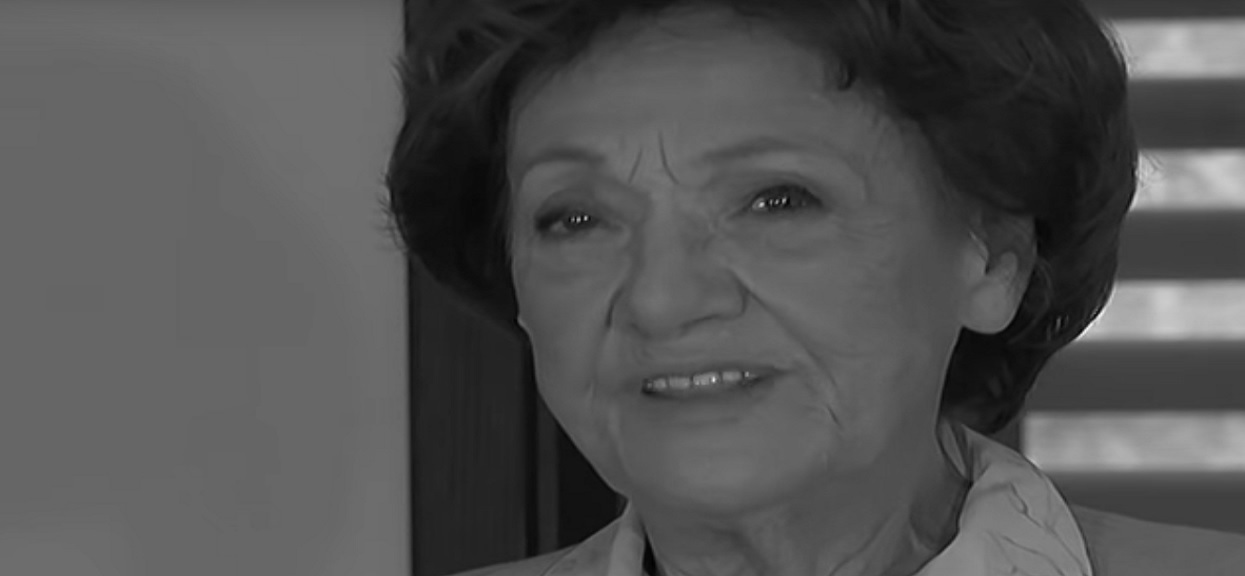 Wyszło na jaw, co działo się z Ireną Dziedzic po śmierci. Wyjątkowo smutne informacje