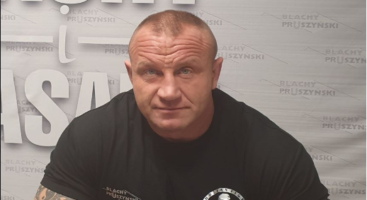 Drastyczny wypadek Mariusza Pudzianowskiego. Strongman przekazał szczegóły