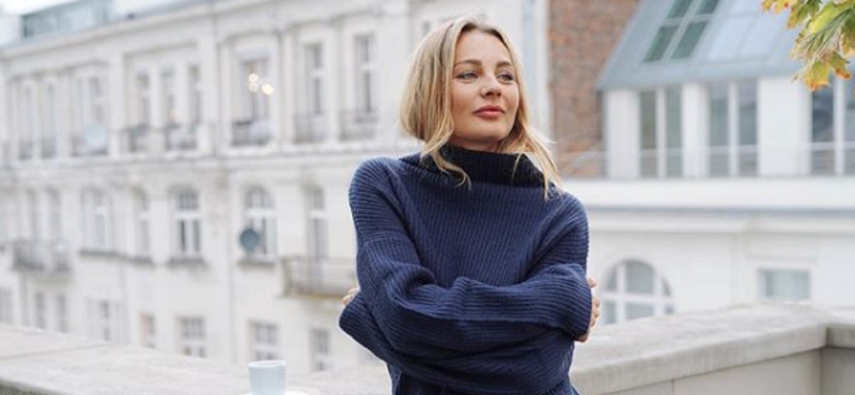 Małgorzata Socha zakochała się w mężu, gdy miała 16 lat. Kulisy ich poznania przyśpieszają bicie serca