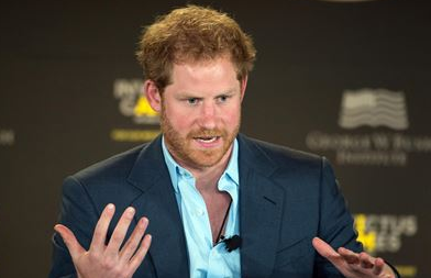 Ależ gigantyczna wtopa. Nagrali prywatną rozmowę księcia Harry'ego, jego słowa powalają