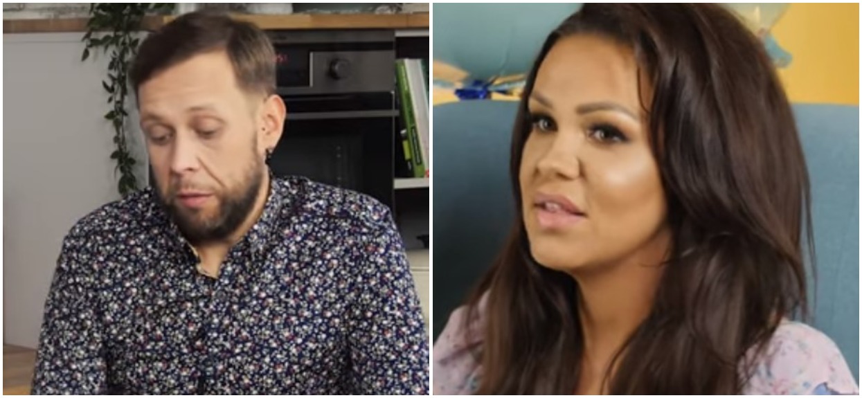 Niewiarygodne, co łączy Big Boya i Sylwię Bombę z Goggleboxa. Wszystko wyszło na jaw, wysyłali sobie wiele mówiące zdjęcia