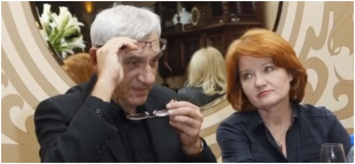 Wiktor Zborowski skończył 69 lat. Żona skomentowała w sprośny sposób, fanów zamurowało