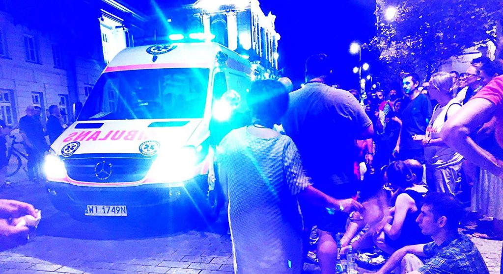 Okropne doniesienia z centrum Polski. 4 osoby nie żyją